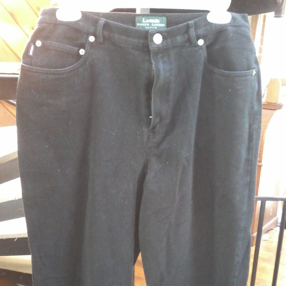 Ralph Lauren Womens Jeans size 14P